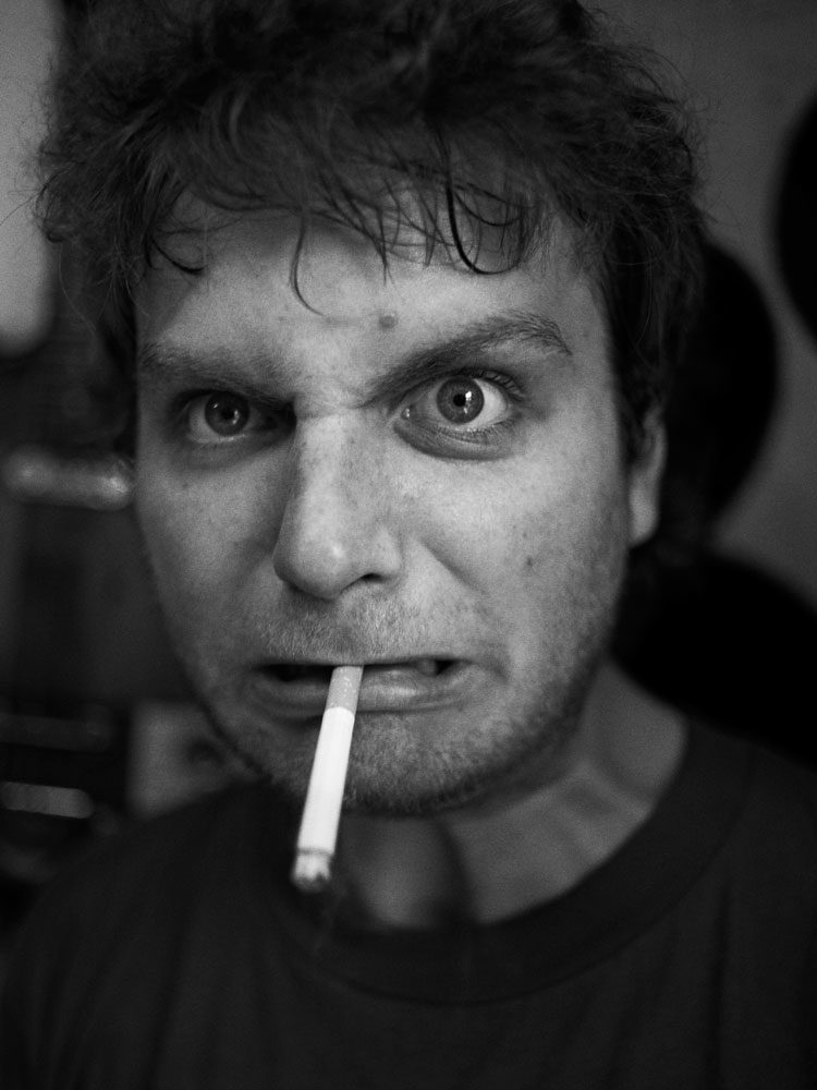 Mac Demarco Off His Rockaway Interview Magazine