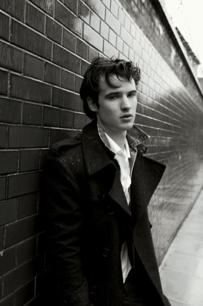 Tom Sturridge - Interview Magazine