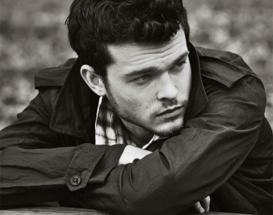 Alden Ehrenreich - Interview Magazine