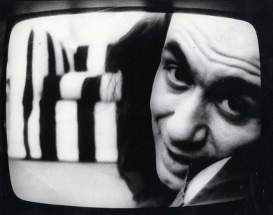 Vito Acconci - Interview Magazine