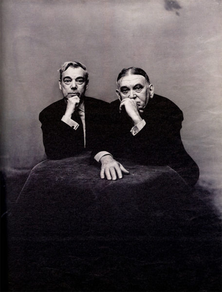 Irving Penn by Colin Westerbeck