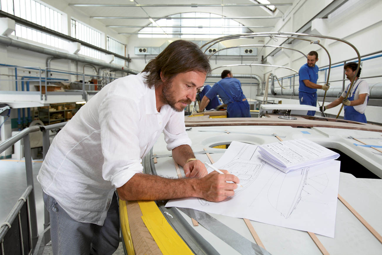 AHCI - A brief interview with Marc Newson