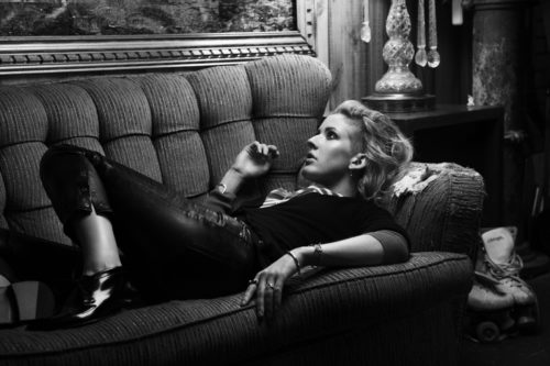 Ellie Goulding - Interview Magazine