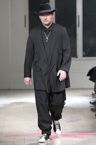 Paris Men's Wear: Louis Vuitton, Gaultier, Van Noten, Adam Kimmel