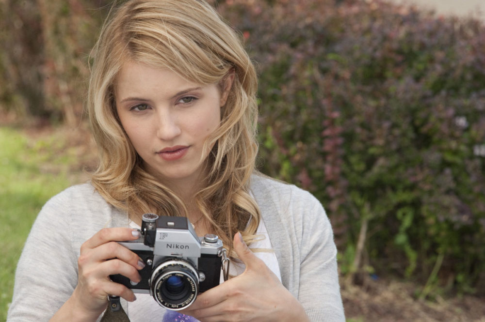 Dianna Agron on Life, Glee, and the Paparazzi - Interview Magazine