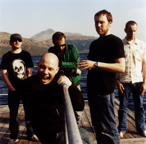 The Immortal Mogwai - Interview Magazine