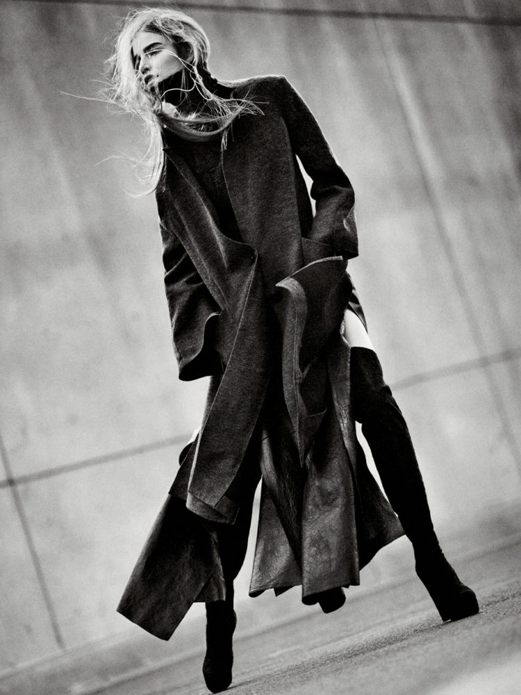 Olivier Theyskens - Interview Magazine