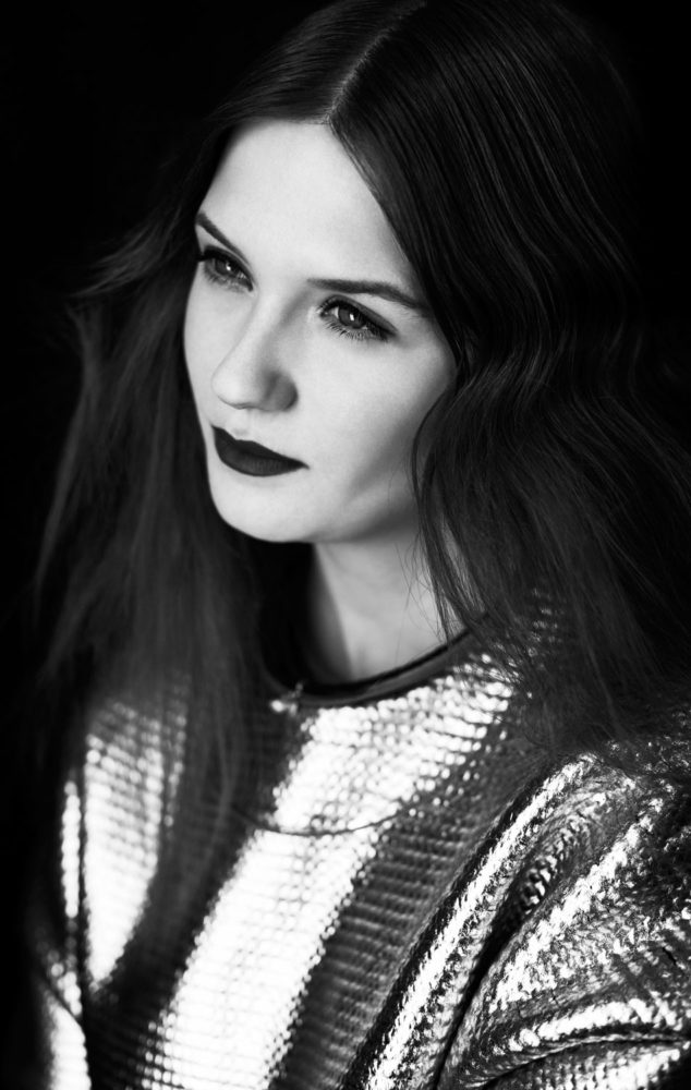 Bonnie Wright Interview Magazine