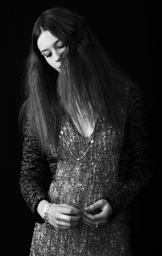 Bonnie Wright Interview Magazine