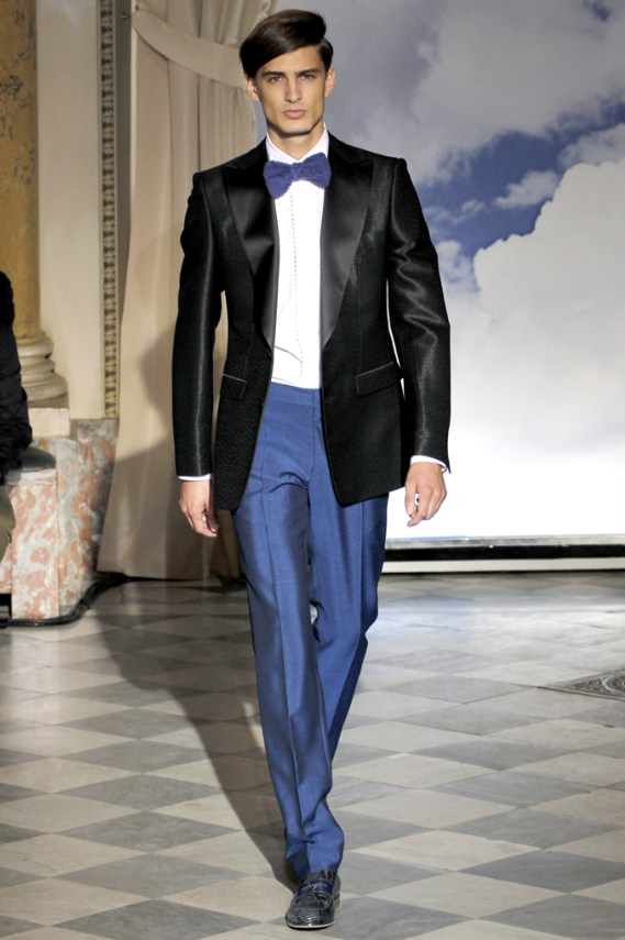 Paris Men's Wear: Louis Vuitton, Gaultier, Van Noten, Adam Kimmel
