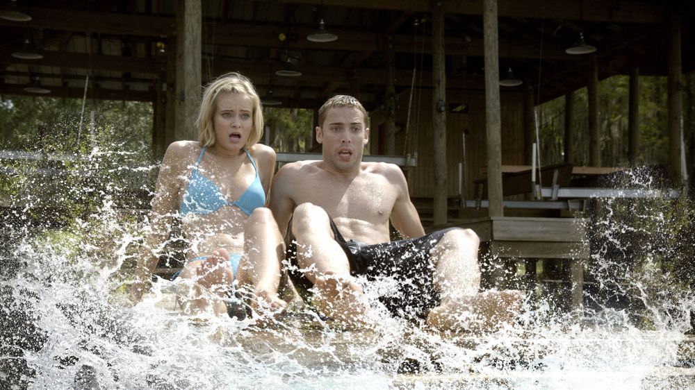 sara paxton shark night gif