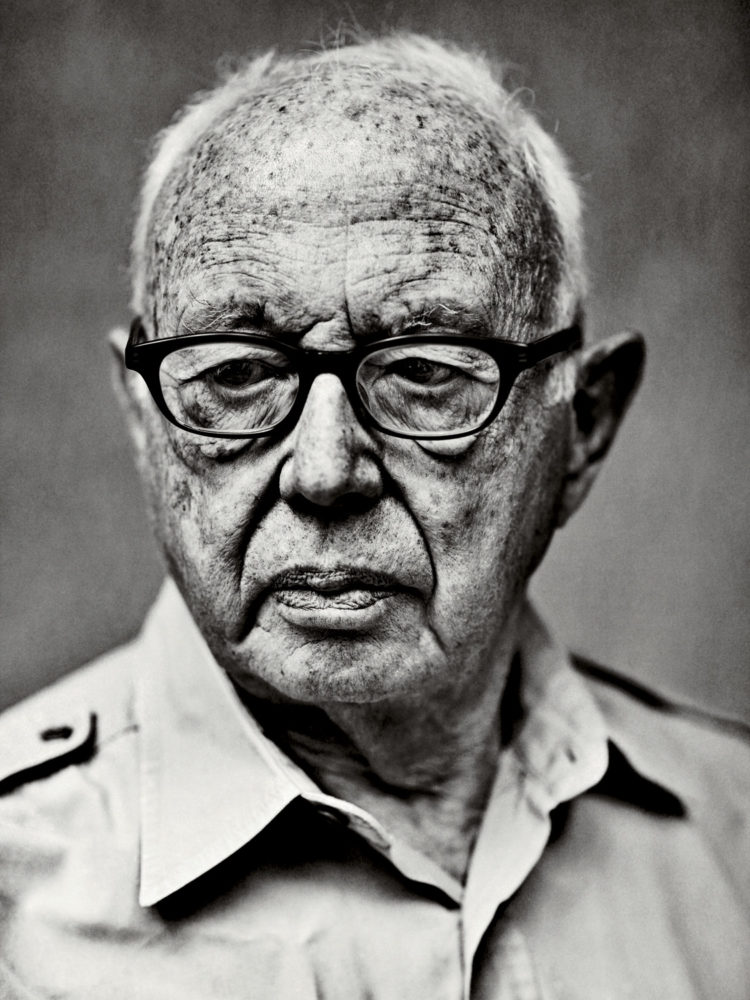 Ellsworth Kelly - Interview Magazine