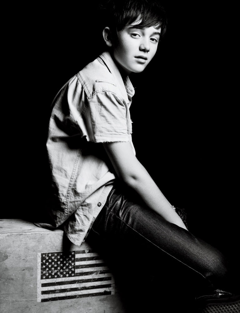 Greyson Chance - Interview Magazine