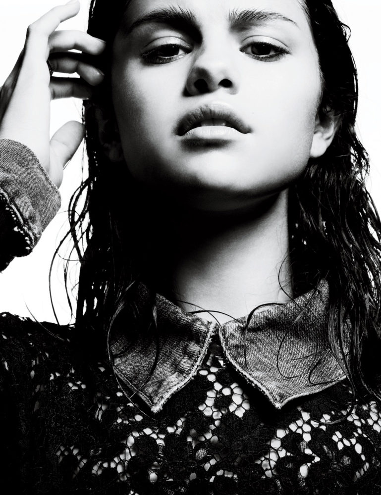 Selena Gomez - Interview Magazine