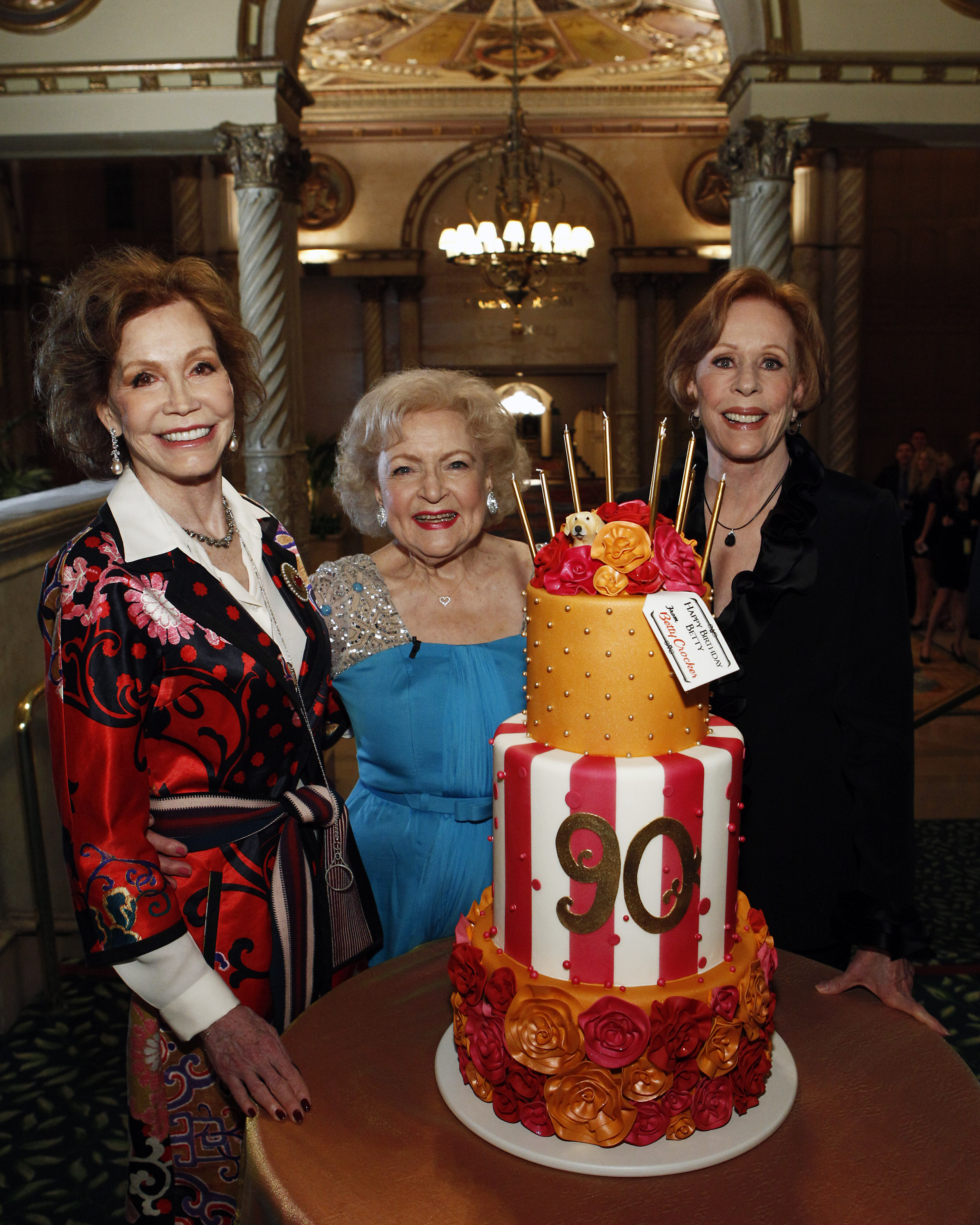 Wanna Betty? White Turns 90 with a Little Help from Crocker - Interview  Magazine