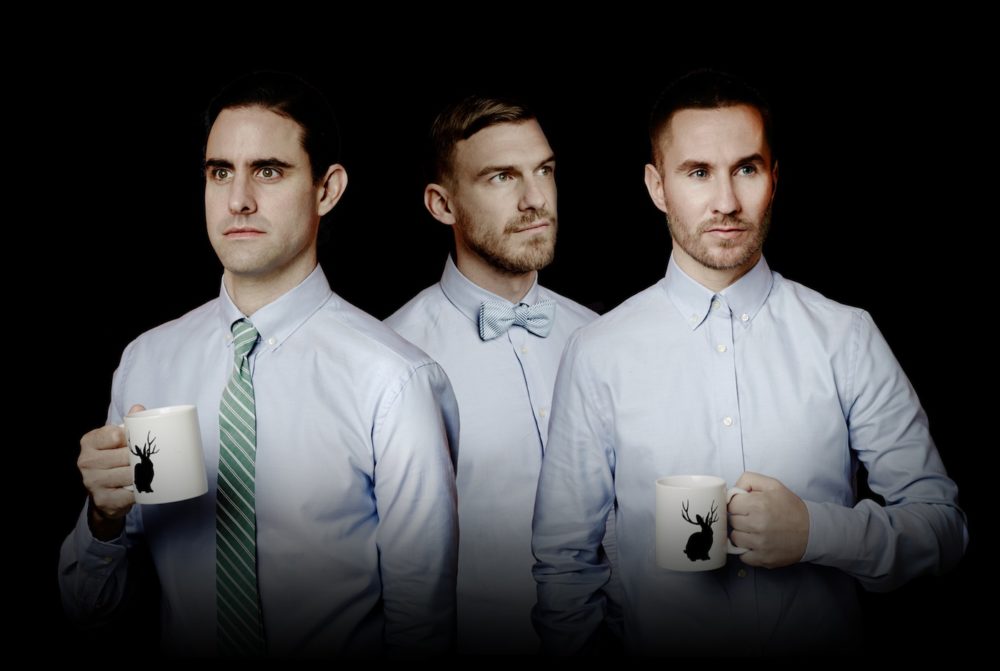 Miike Snow Interview Magazine