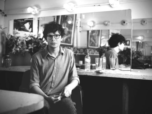 Simon Amstell Overshares - Interview Magazine