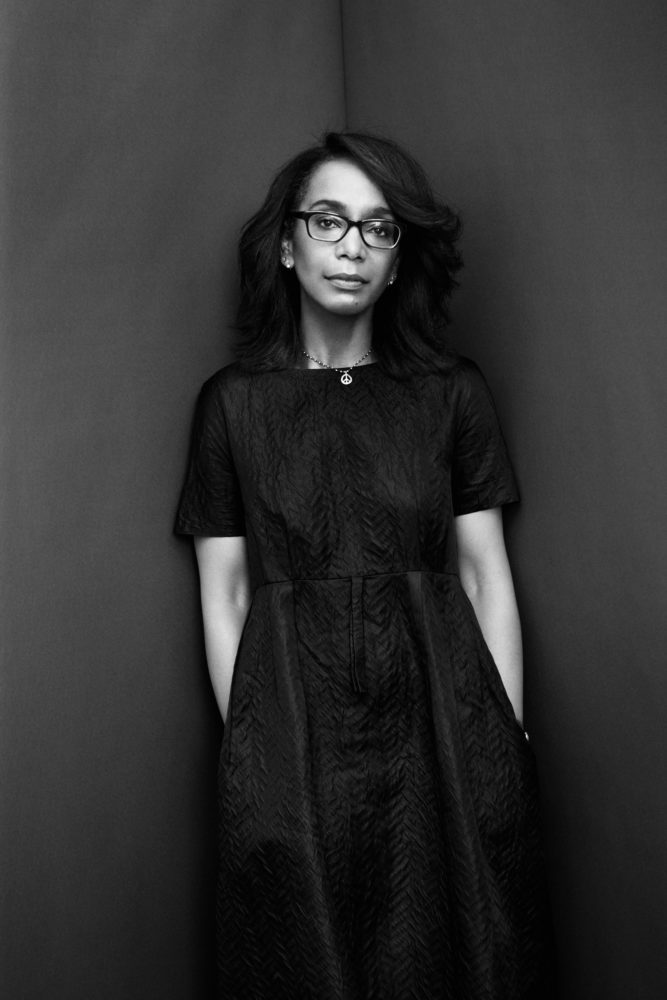 Robin Givhan - Interview Magazine