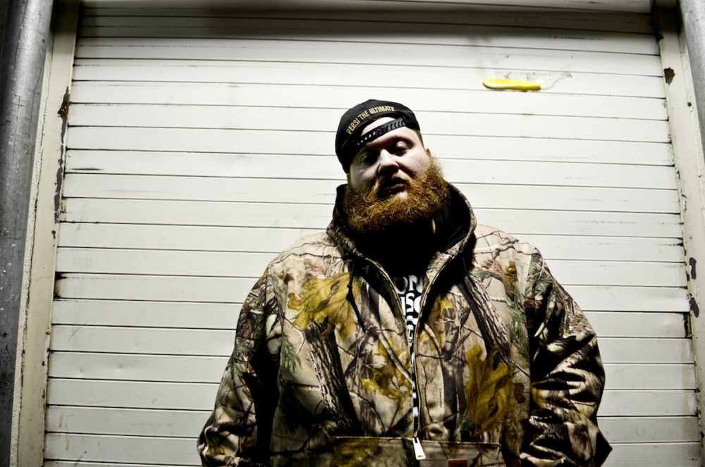 Action Bronson in the Lap of Luxury - Interview Magazine