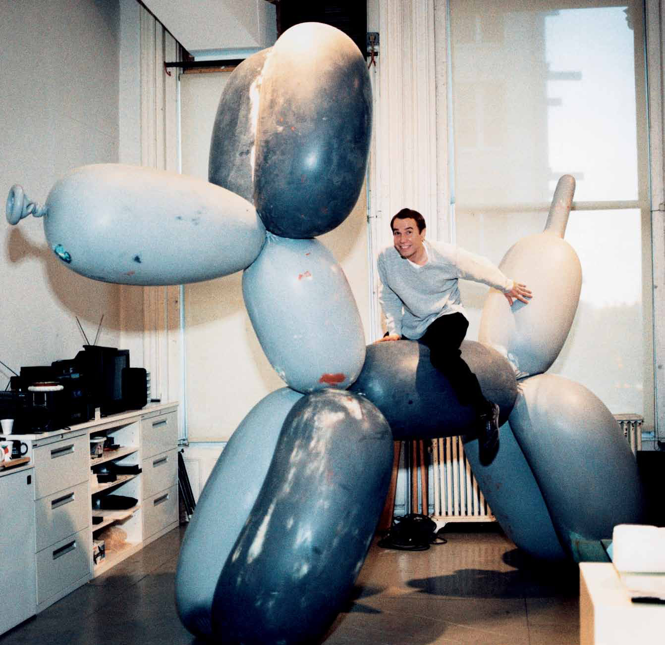 Who is Jeff Koons, the World's Most Expensive Artist?
