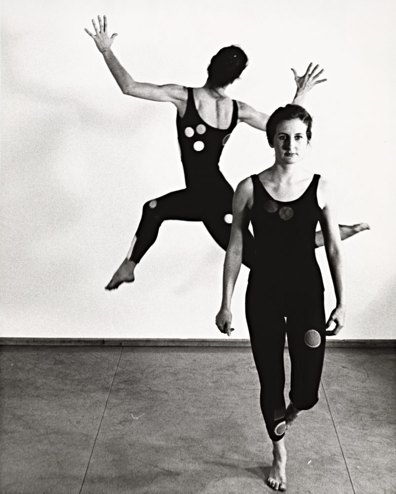 Dance Mom: Yvonne Rainer - Interview Magazine