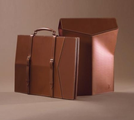 Bag Hanger' designed by Perrine Desmons for Louis Vuitton's Objets