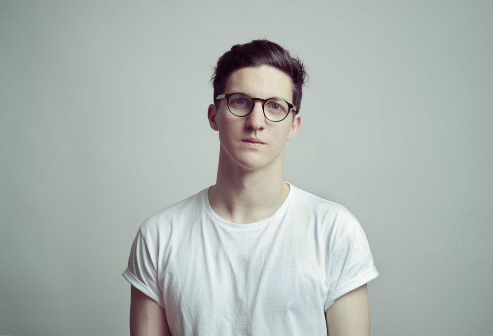 Discovery: Dan Croll - Interview Magazine