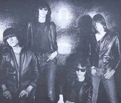 New Again: The Ramones - Interview Magazine