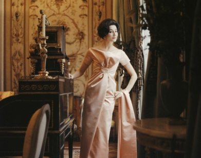 Mark Shaw's Golden Age of Dior Couture - Interview Magazine