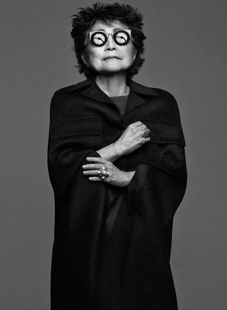 Yoko Ono - Interview Magazine