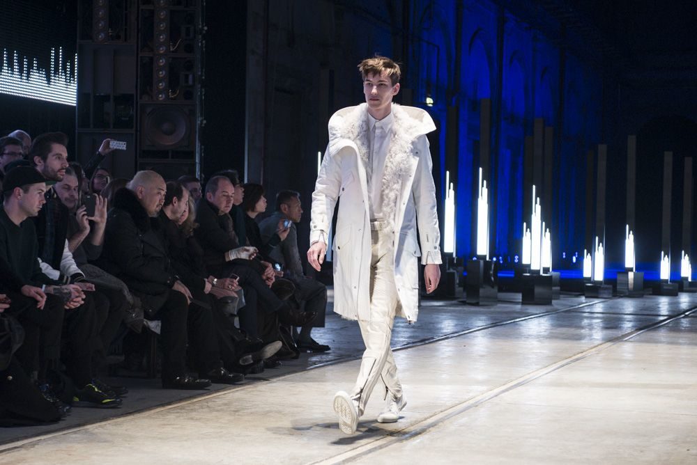 Pitti Prompts Fashion Theater in Florence - Interview Magazine