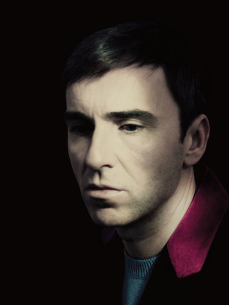 Raf Simons - Interview Magazine