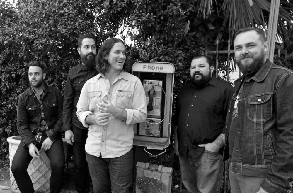 Chuck Ragan's Balancing Act - Interview Magazine