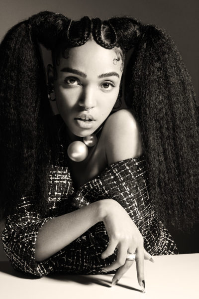 Fka Twigs Interview Magazine 