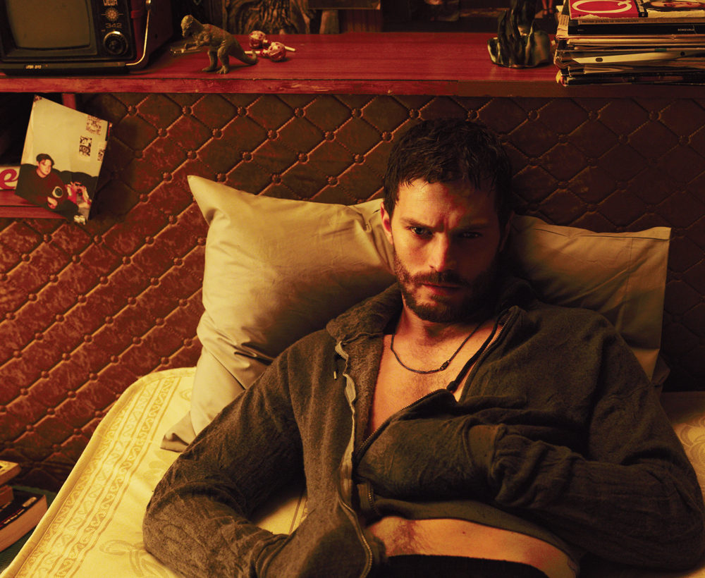 Jamie Dornan Interview Magazine 