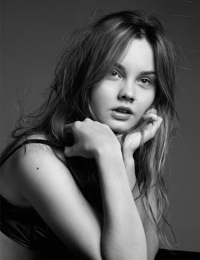 Liana Liberato - Interview Magazine