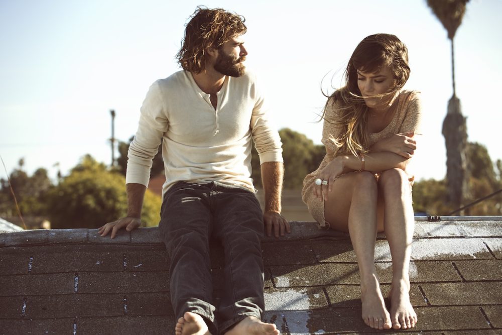 Angus And Julia Stone Synch Up Interview Magazine