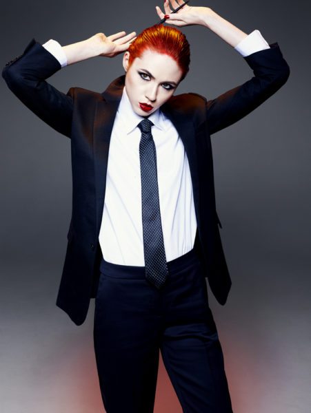 Karen Gillan - Interview Magazine