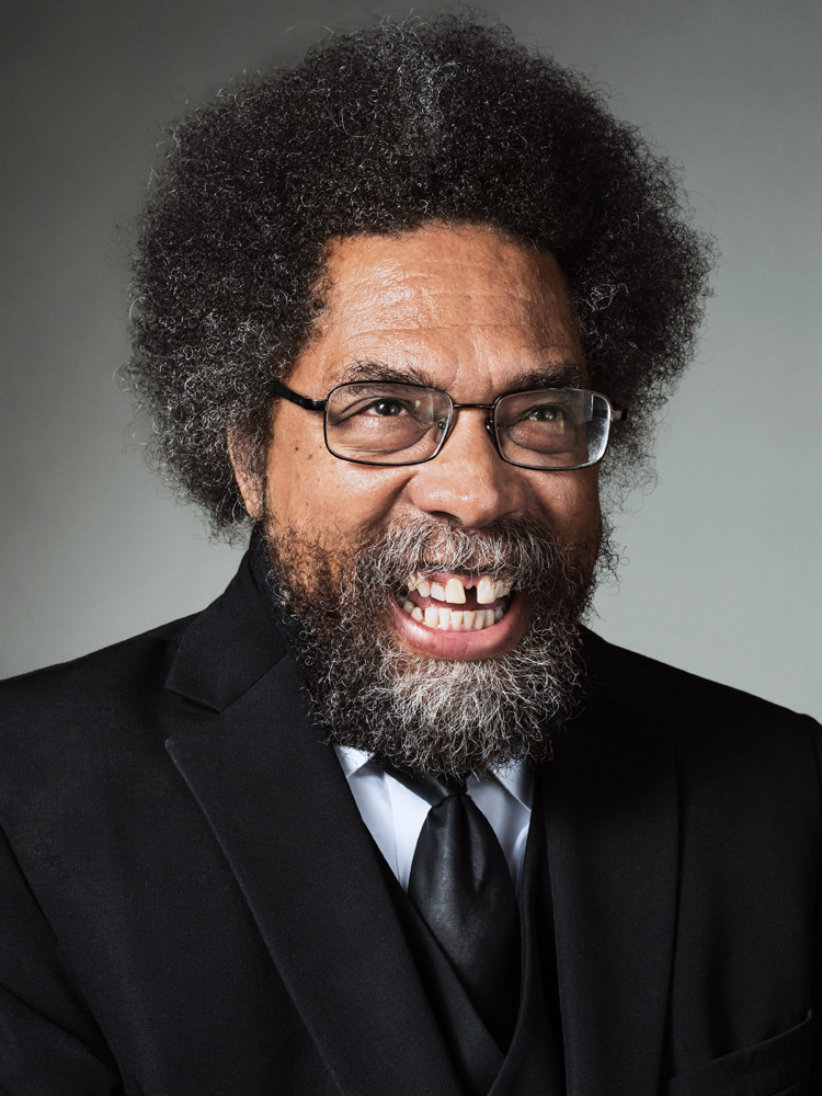 Cornel West Interview Magazine