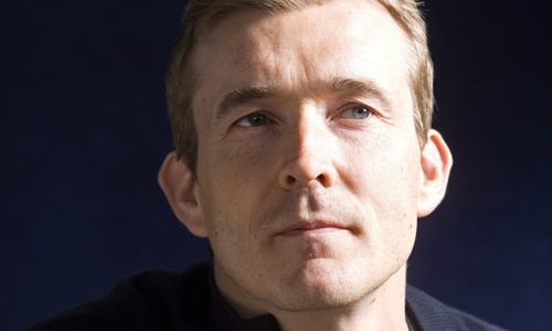 The Expansive David Mitchell - Interview Magazine