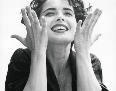 Isabella Rossellini - Interview Magazine