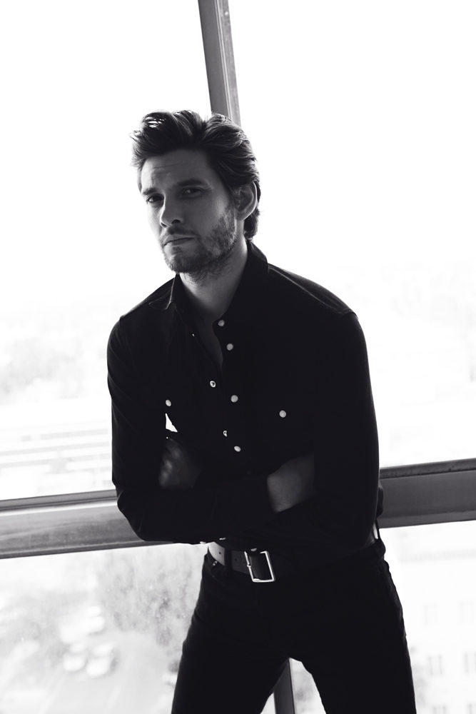 Ben Barnes and the Founding Fathers - Interview Magazine