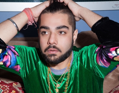 Heems, Queens, and Turkey Sandwiches - Interview Magazine