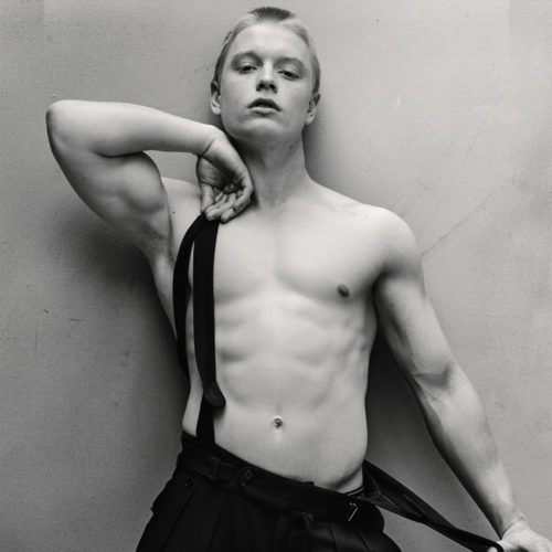 Freddie Fox Interview Magazine