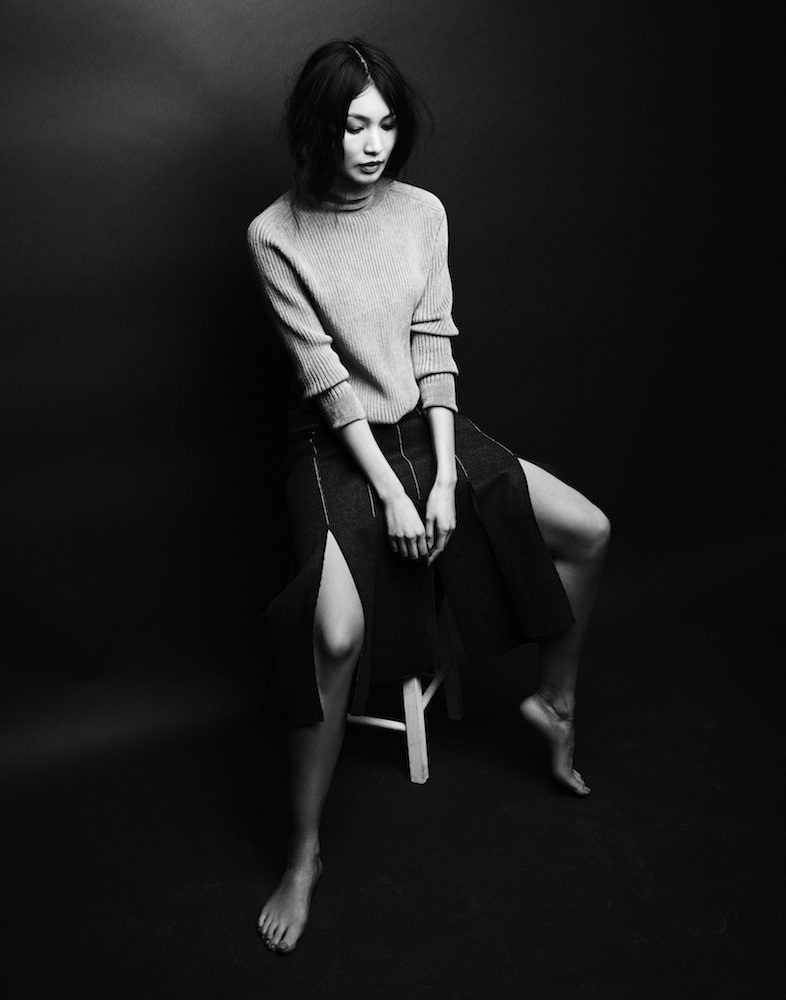 Gemma Chan and Human Values - Interview Magazine