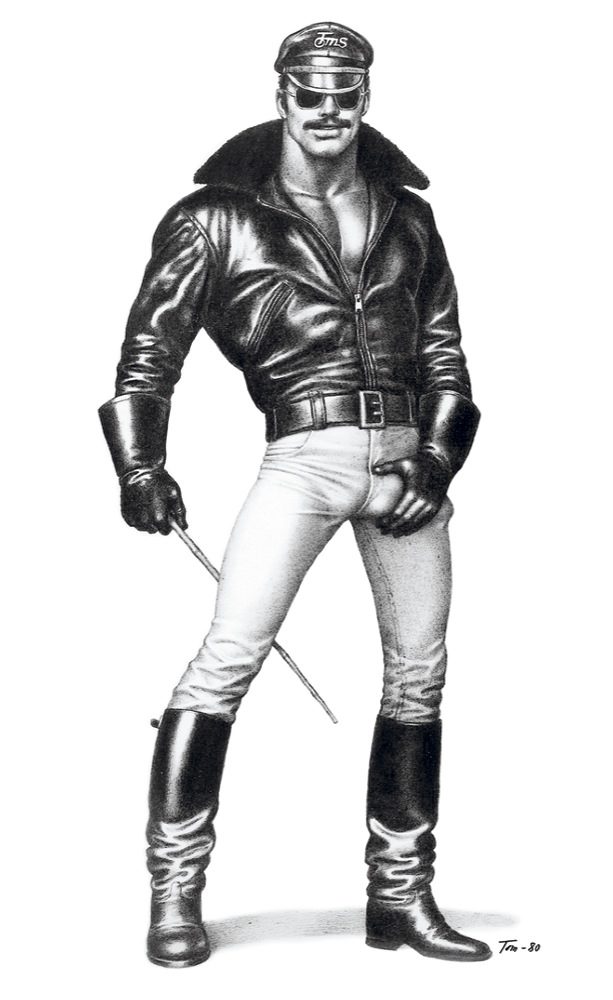 Tom Of Finland Interview Magazine   Img Tom Of Finland 075421786209 613x1000 