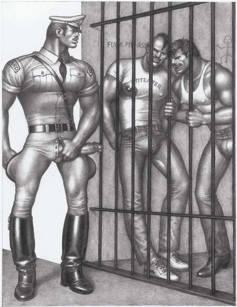Tom Of Finland Porn Pics And Galleries