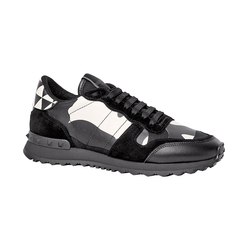 valentino sneakers limited edition