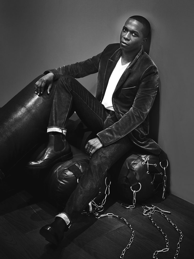 Leslie Odom Jr and the Relevance of 1776 - Interview Magazine