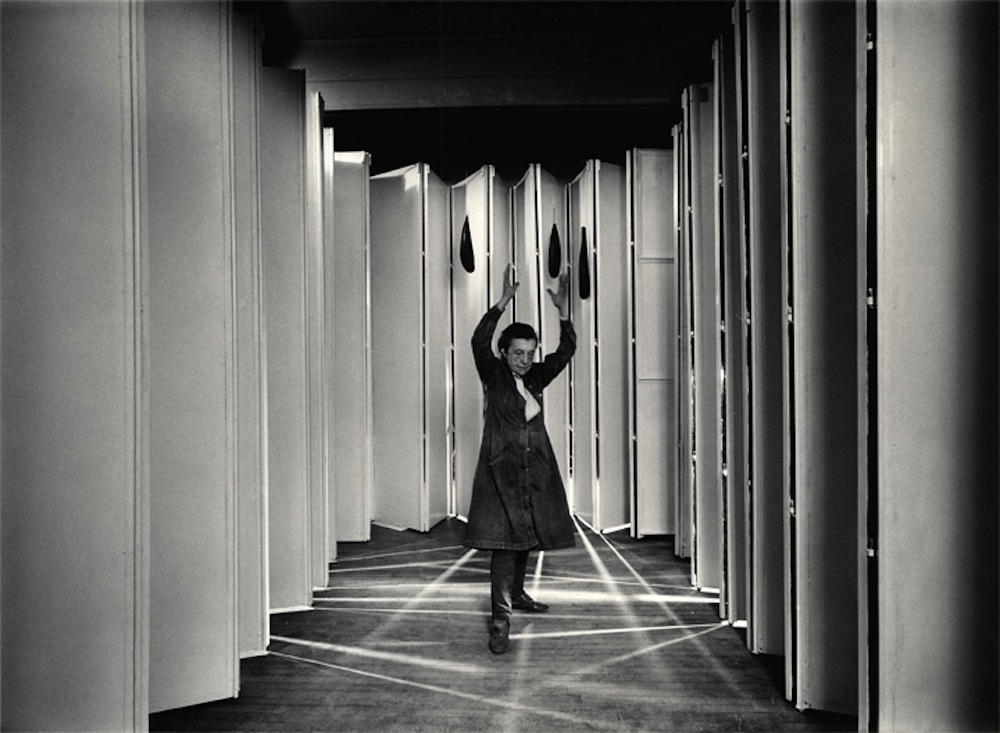 Getting to know Louise Bourgeois